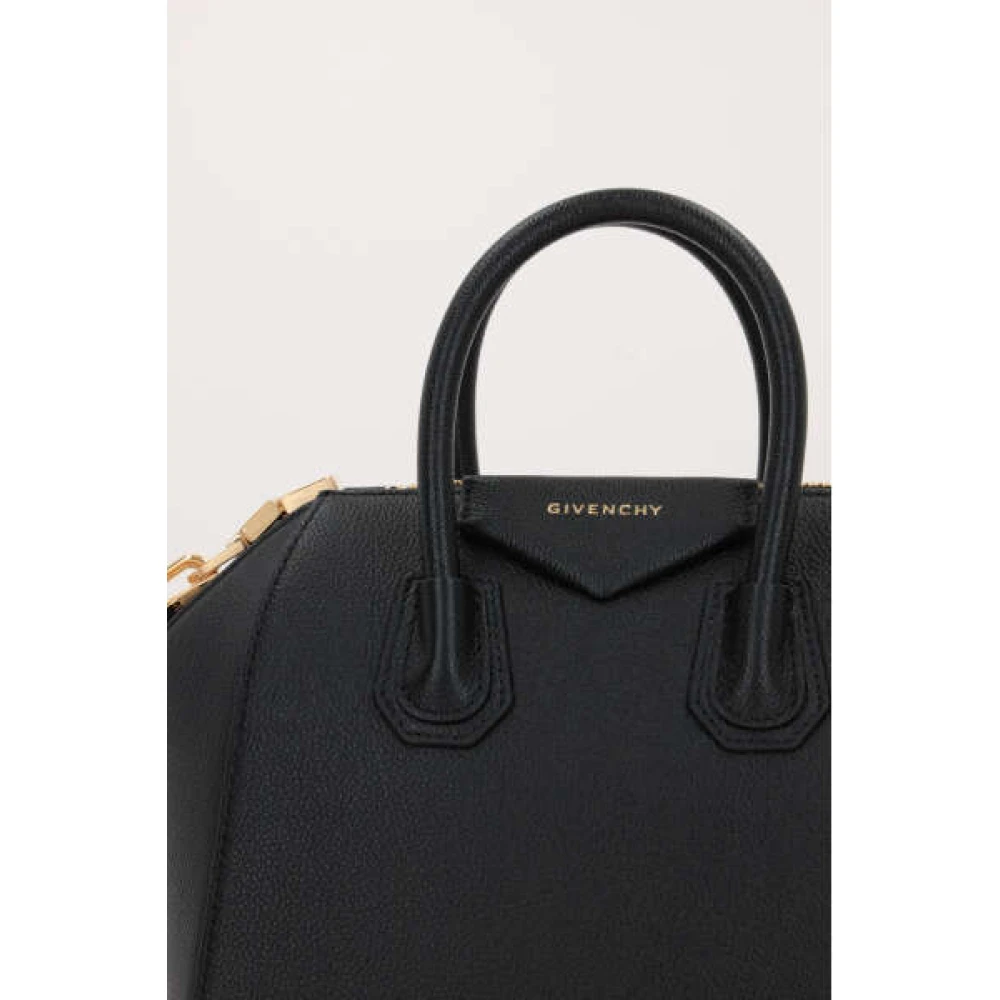 Givenchy Antigona Mini Tas Black Dames