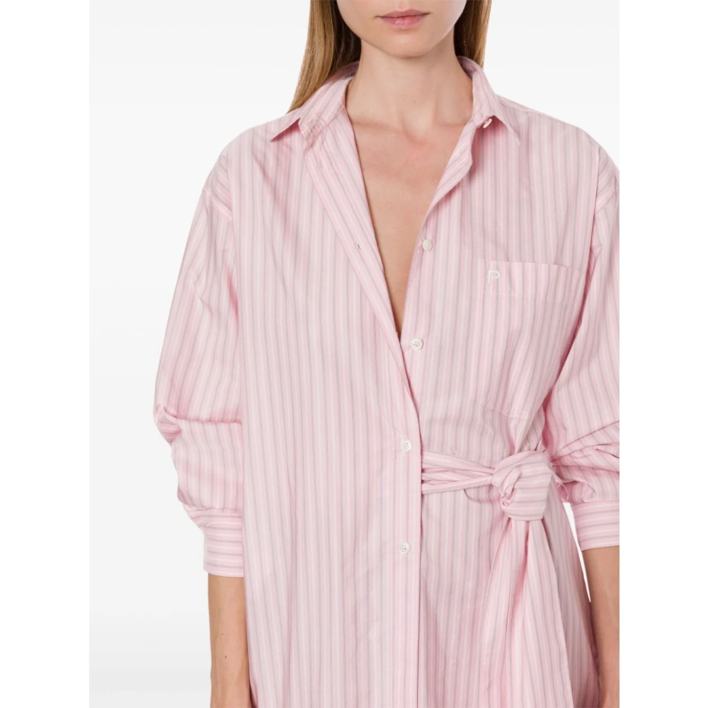 Philosophy di Lorenzo Serafini Roze Jurk voor Vrouwen Pink Dames