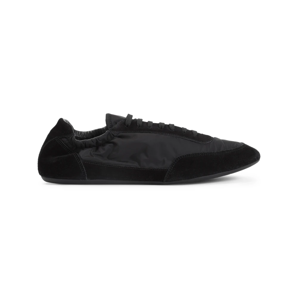 Prada Men's Black Sneakers, 5 Uk, Re-Nylon Trainers