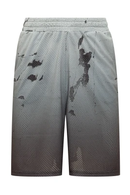 Mesh Sweatshorts