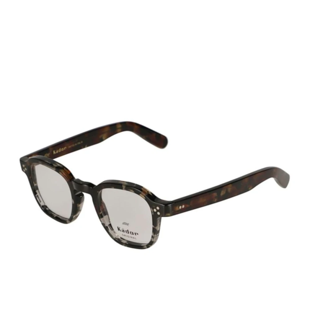 Kador Unisex Brown Glasses, 46 Mm, Duka