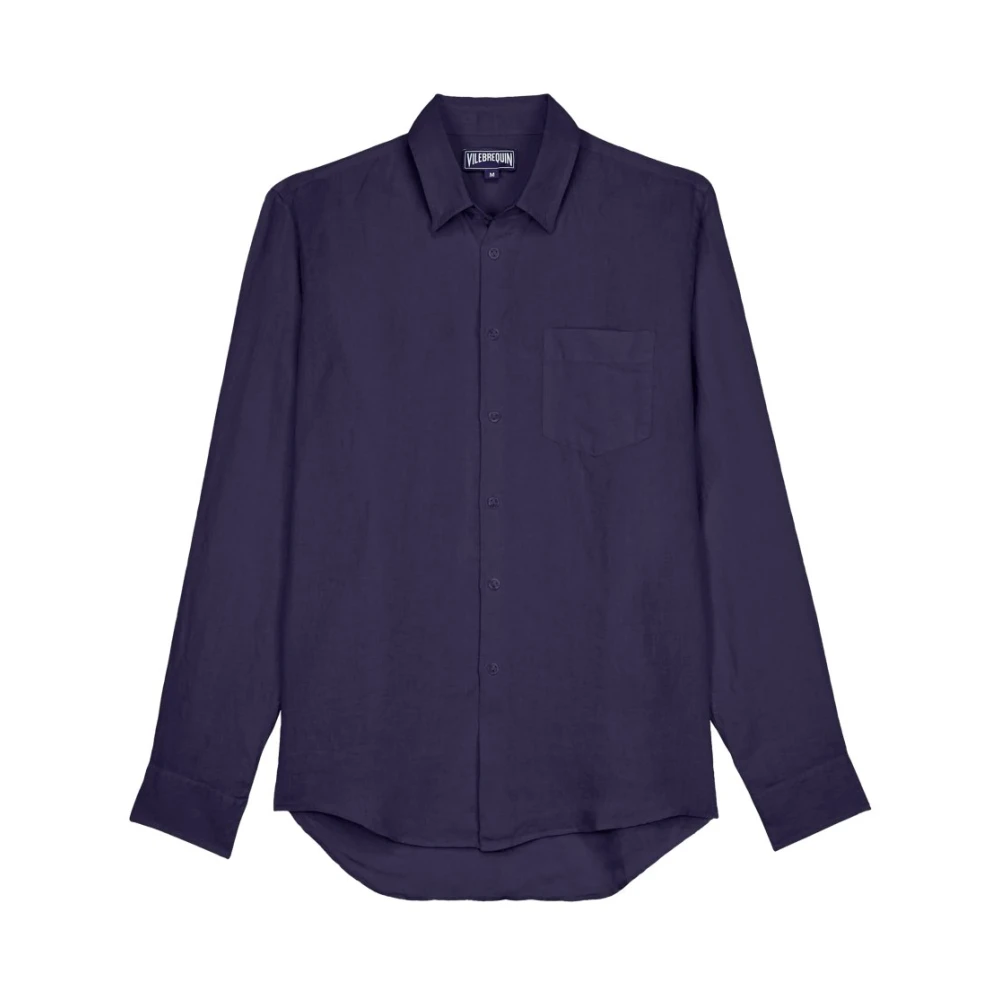 Vilebrequin Uomo Blu Magliette, L, New,