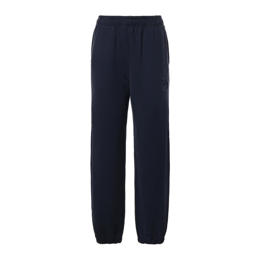Pinko Donna Blu Pantaloni, S, New,