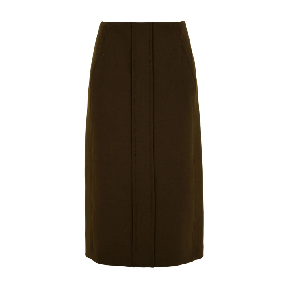 Skirts > Midi Skirts - - Aspesi - Modalova