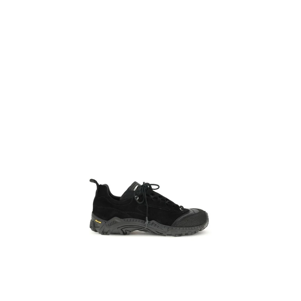 Our Legacy Bos Taurus Athletic Sneakers Heren Schoenen Zwart