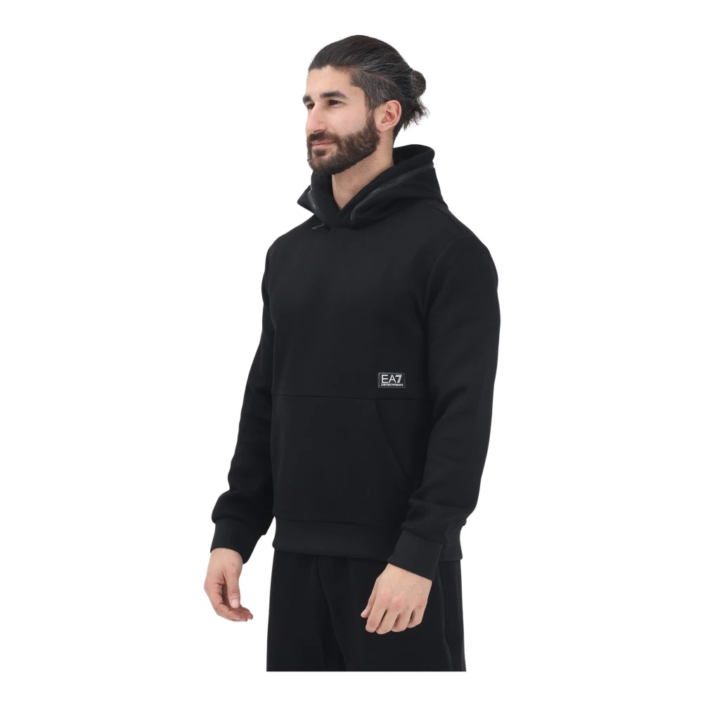 Sweatshirts & Hoodies > Hoodies - - Emporio Armani EA7 - Modalova