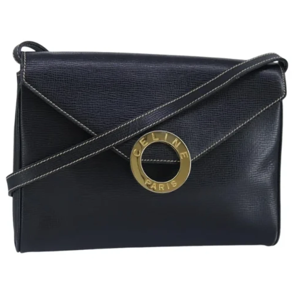 Pre-owned > Pre-owned Bags > Pre-owned Cross Body Bags - - Celine Vintage - Modalova