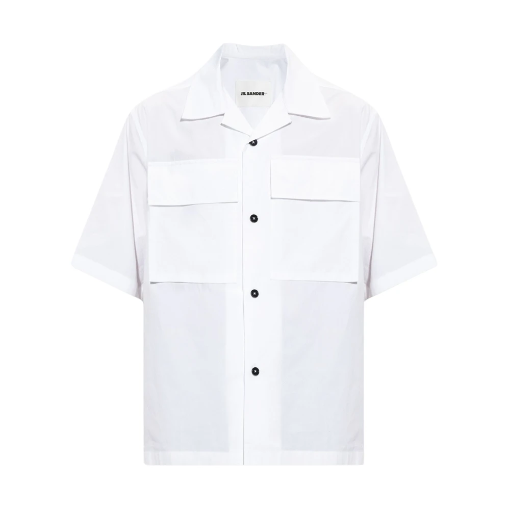 Shirts > Short Sleeve Shirts - - Jil Sander - Modalova