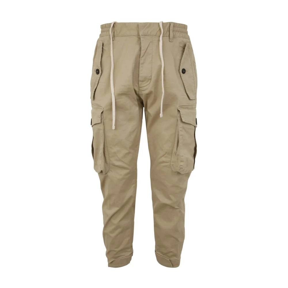 Trousers > Slim-fit Trousers - - Dsquared2 - Modalova