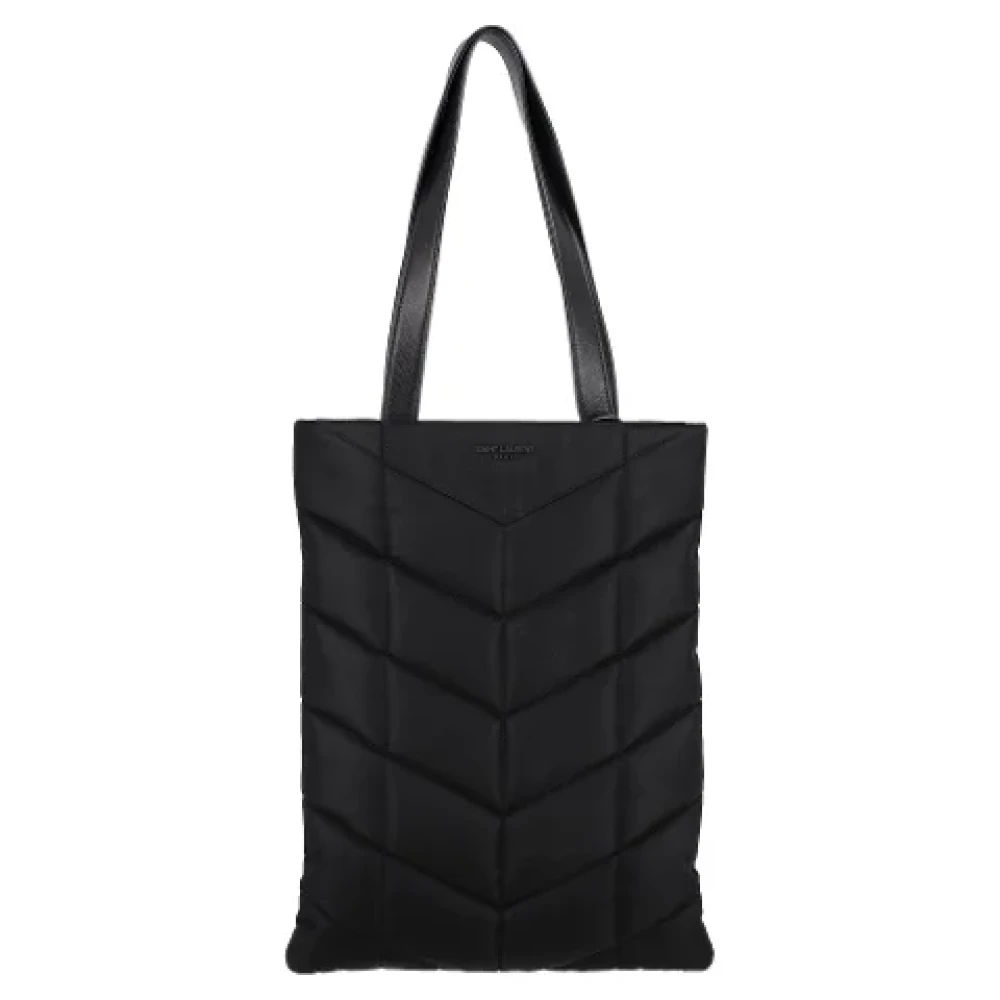 Pre-owned > Pre-owned Bags > Pre-owned Tote Bags - - Yves Saint Laurent Vintage - Modalova