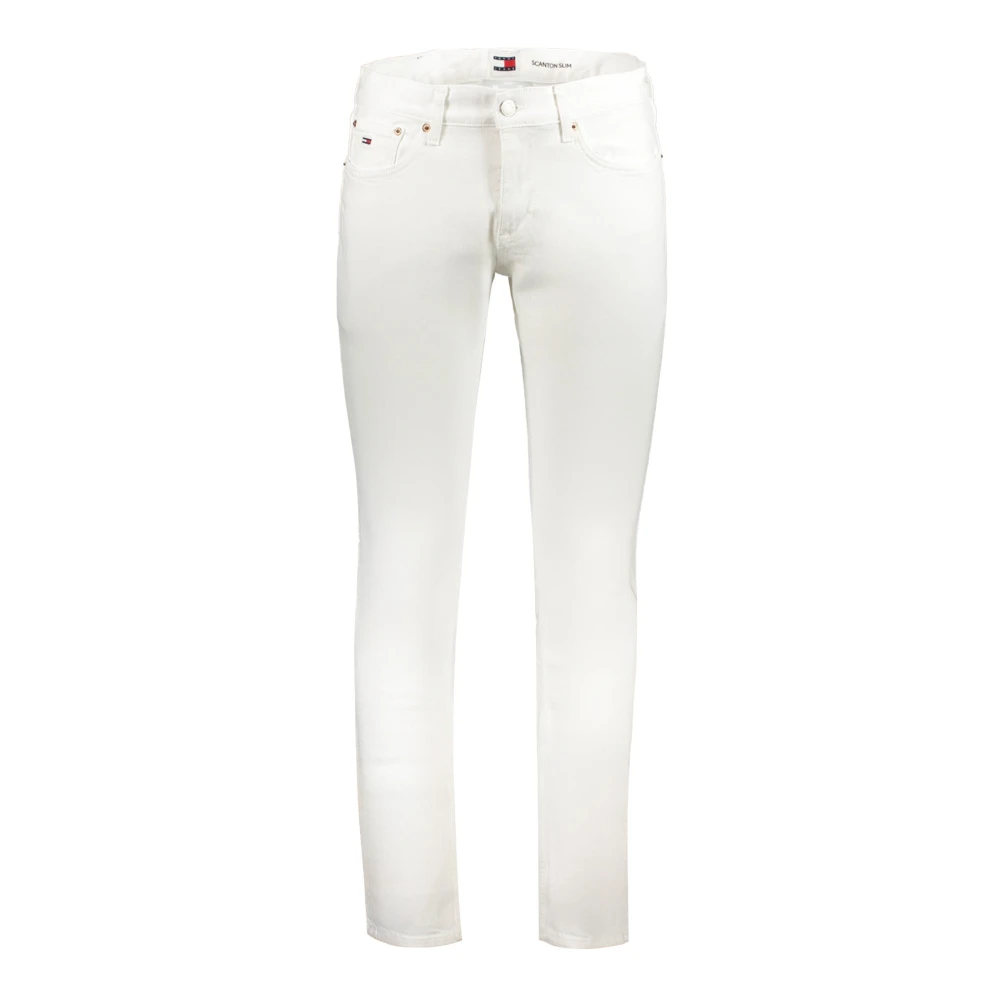 Tommy Hilfiger Kleding White Heren
