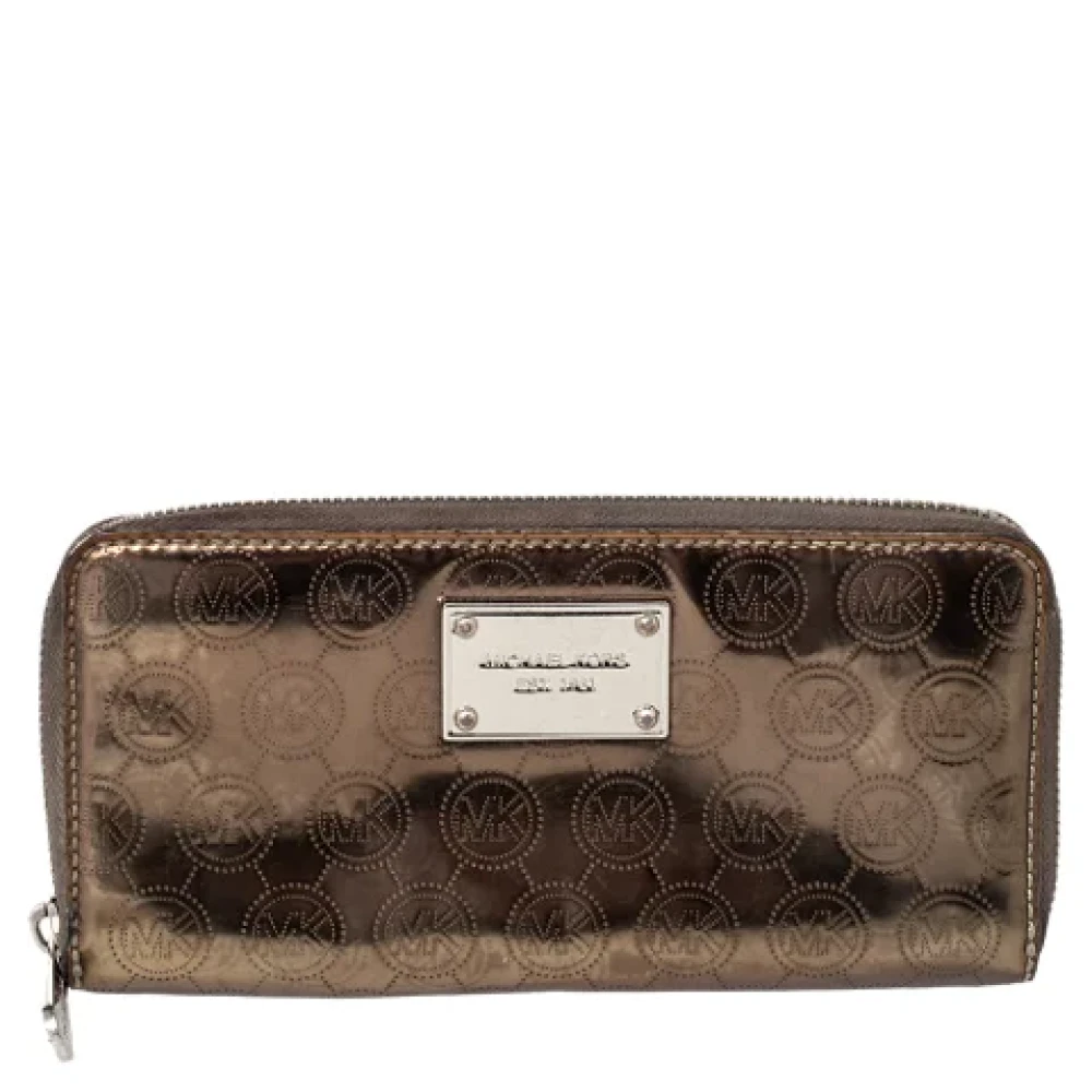 Pre-owned > Pre-owned Accessories > Pre-owned Wallets - - Michael Kors Pre-owned - Modalova