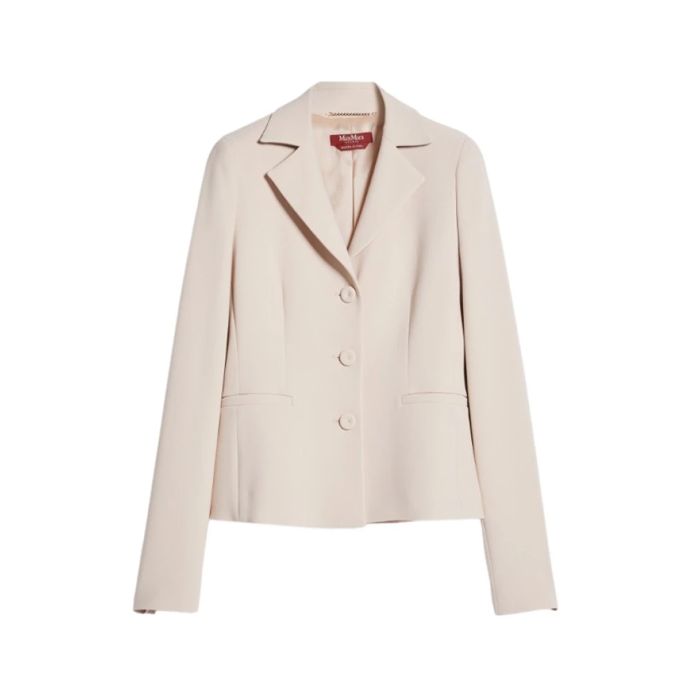 Jackets > Blazers - - Max Mara Studio - Modalova