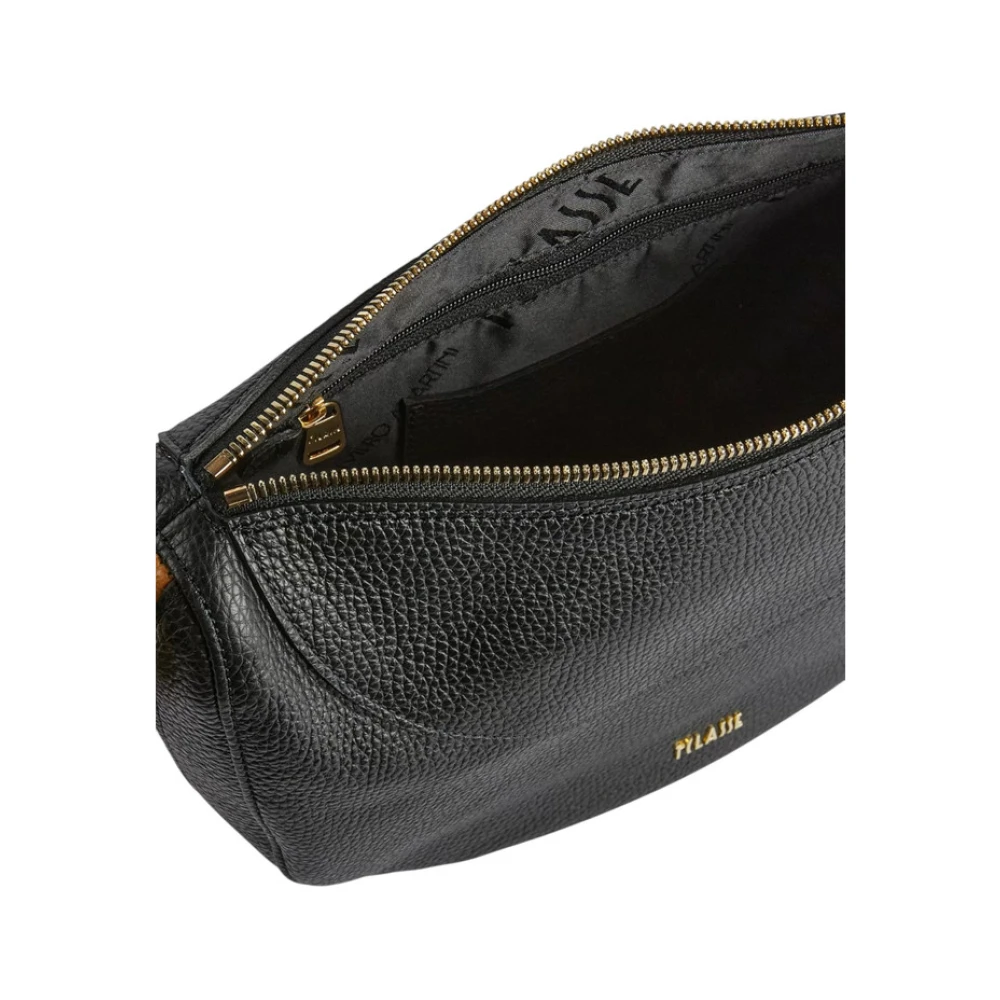 Alviero Martini 1a Classe Schoudertas Black Dames