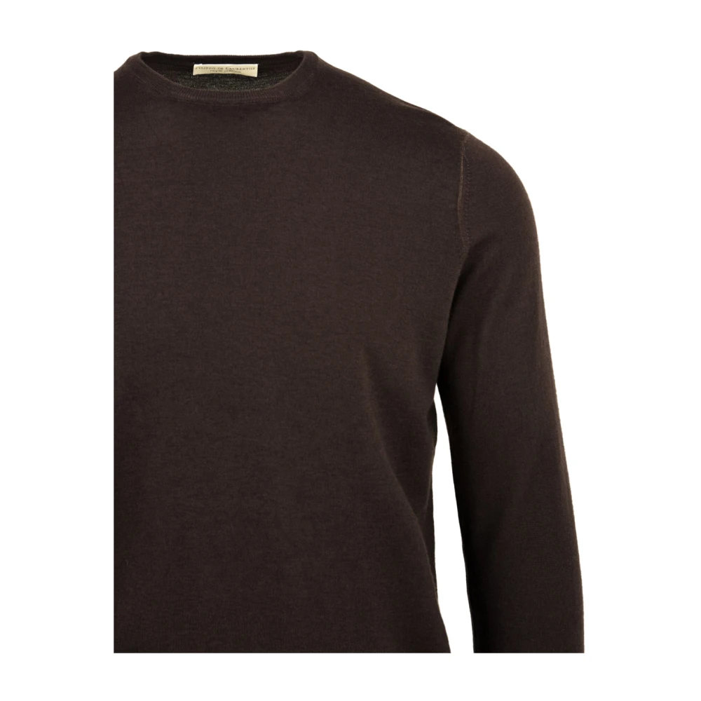 Filippo De Laurentiis Heren Trui Gc1Ml Rm16Rv Bruin Brown Heren