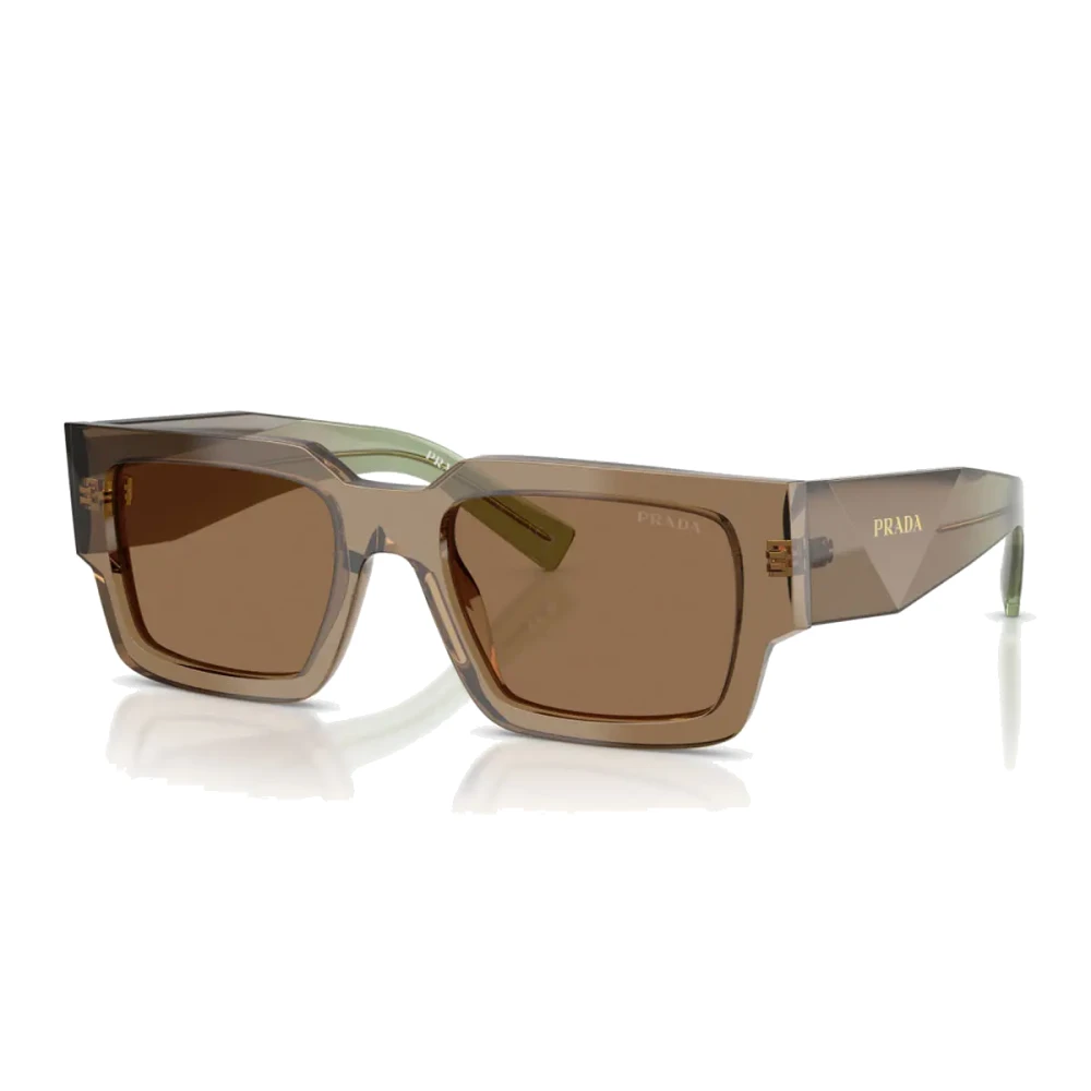 Prada Unisex Brown Prb17s 29E90f Sunglasses