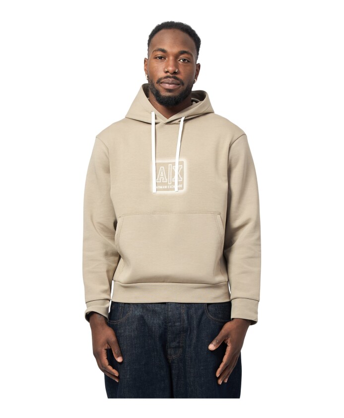 sweat-a-capuche-beige-en-coton