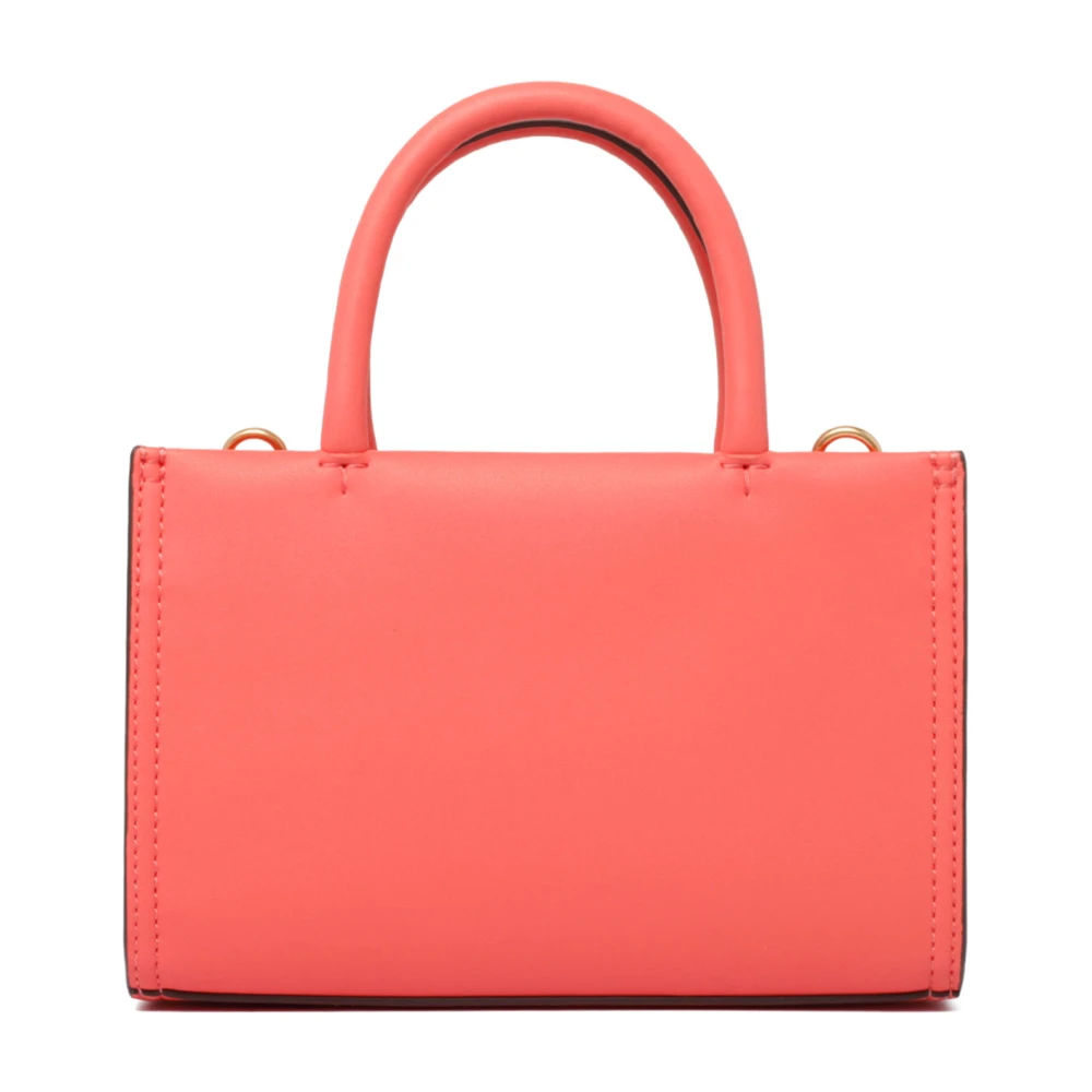 TORY BURCH Coral Crush Mini Tote Bag Pink Dames
