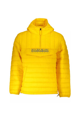 yellow-polyamide-jacket