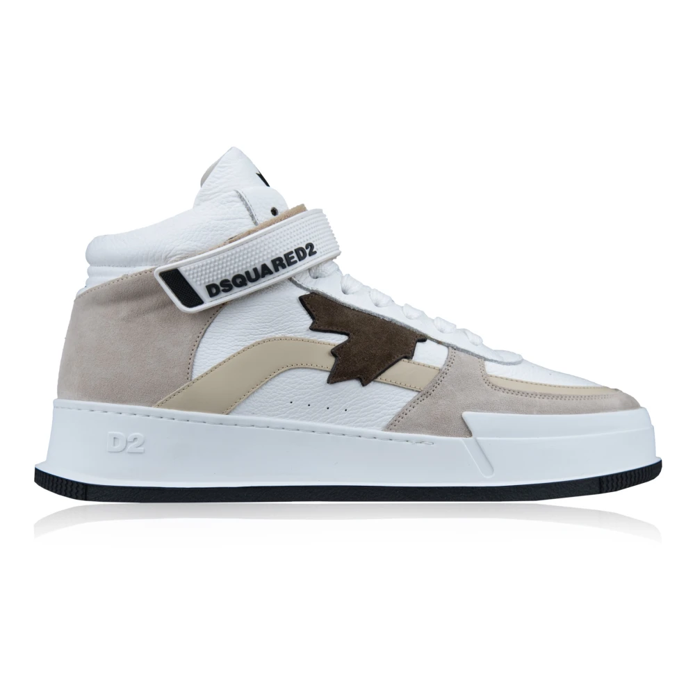 Shoes > Sneakers - - Dsquared2 - Modalova