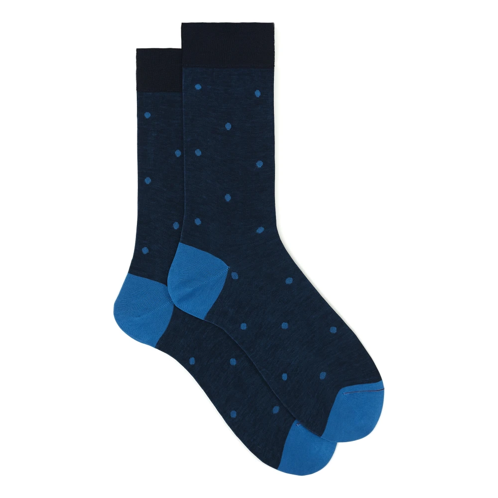 Gallo - Underwear > Socks - Blue - Gallo - Modalova
