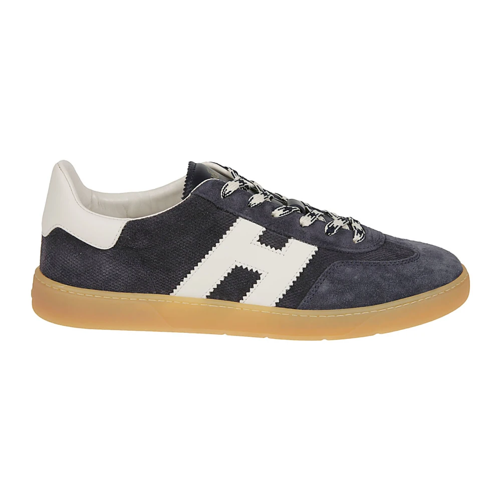 Hogan Cool Sneakers Heren Schoenen Blauw