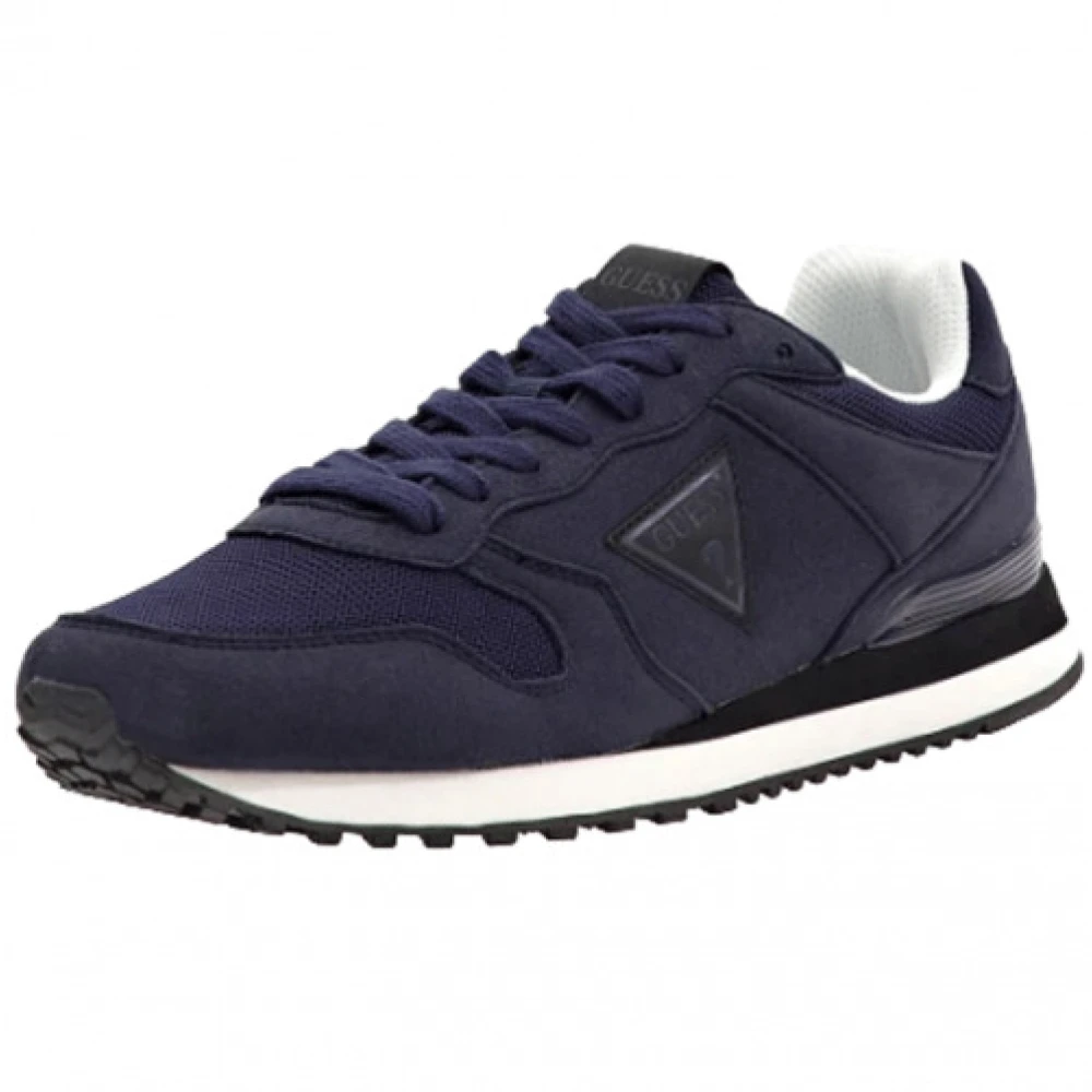 Guess - Shoes > Sneakers - Blue - Guess - Modalova