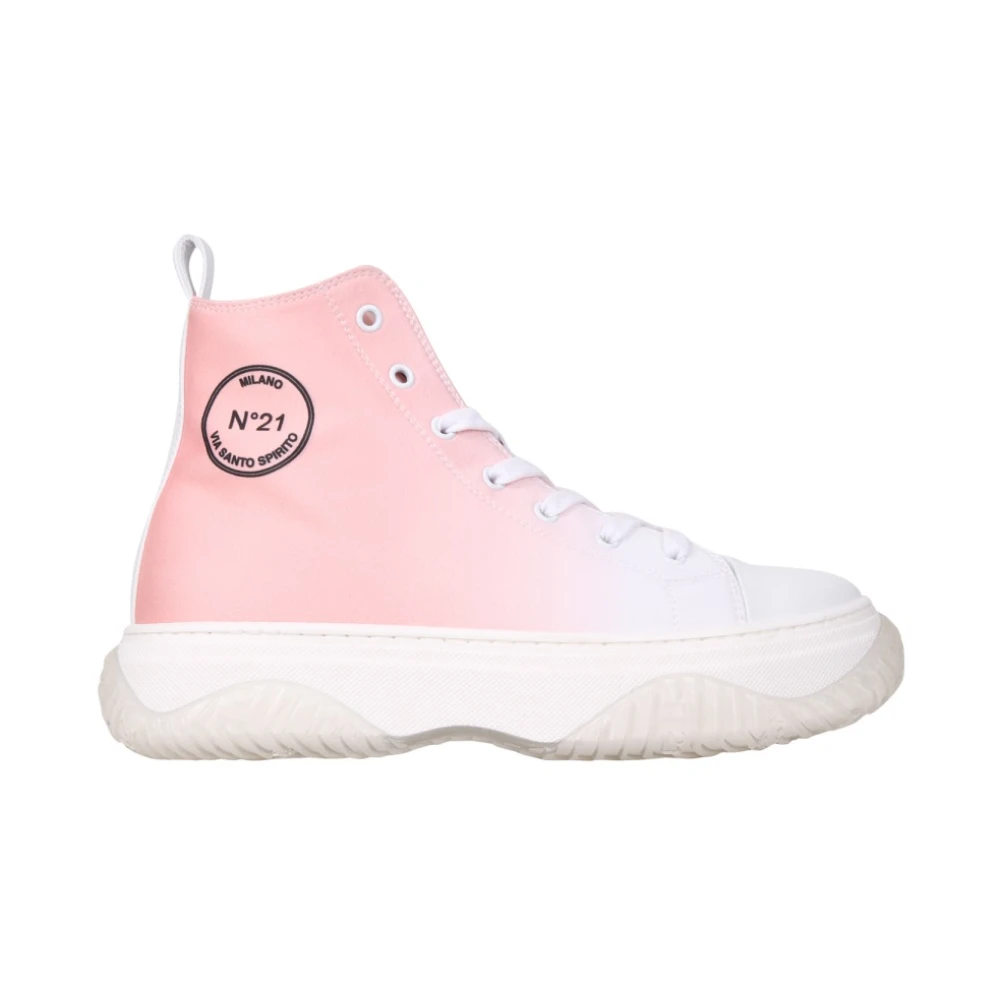 N21 Sneakers Dames Schoenen Wit