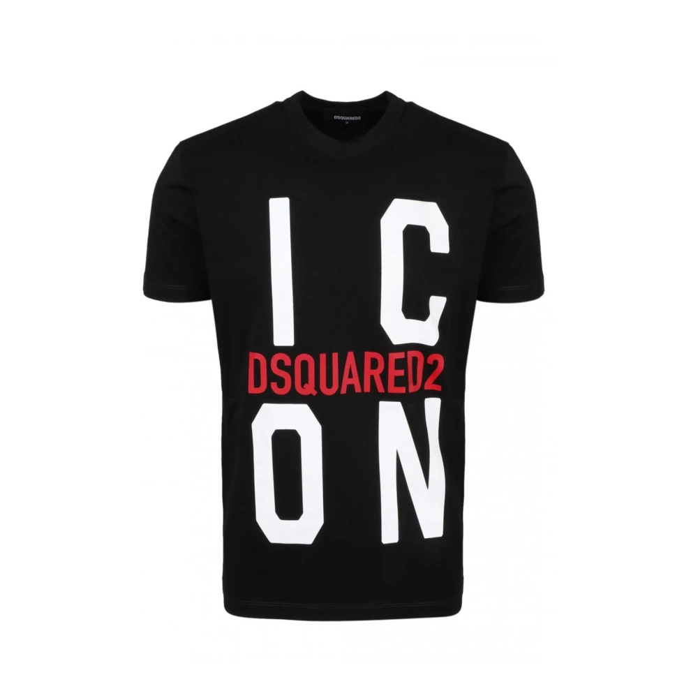Tops > T-Shirts - - Dsquared2 - Modalova