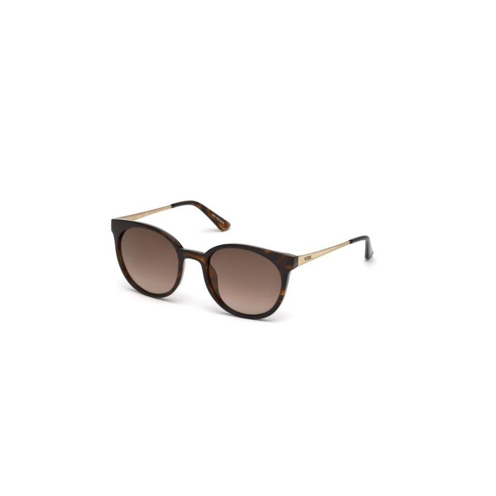Guess Women's Brown Gu7503 Sunglasses - Sunglasses - 52 Mm - Accessories