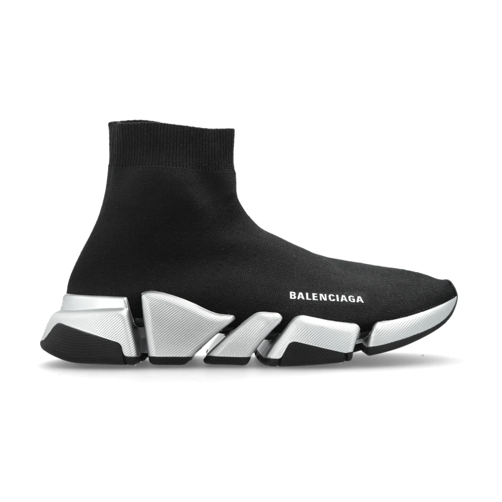 Balenciaga Speed 2.0 LT Sneakers Dames Schoenen Zwart