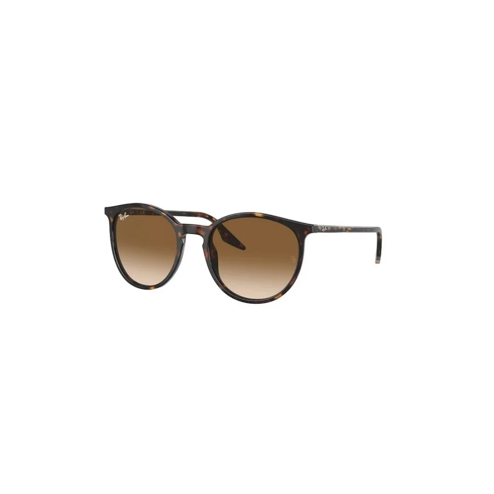 Ray - Ban Unisex Brown Rb2204 902/51 Sunglasses Acetate Turtle Pantos Normal Shaded - Image 6