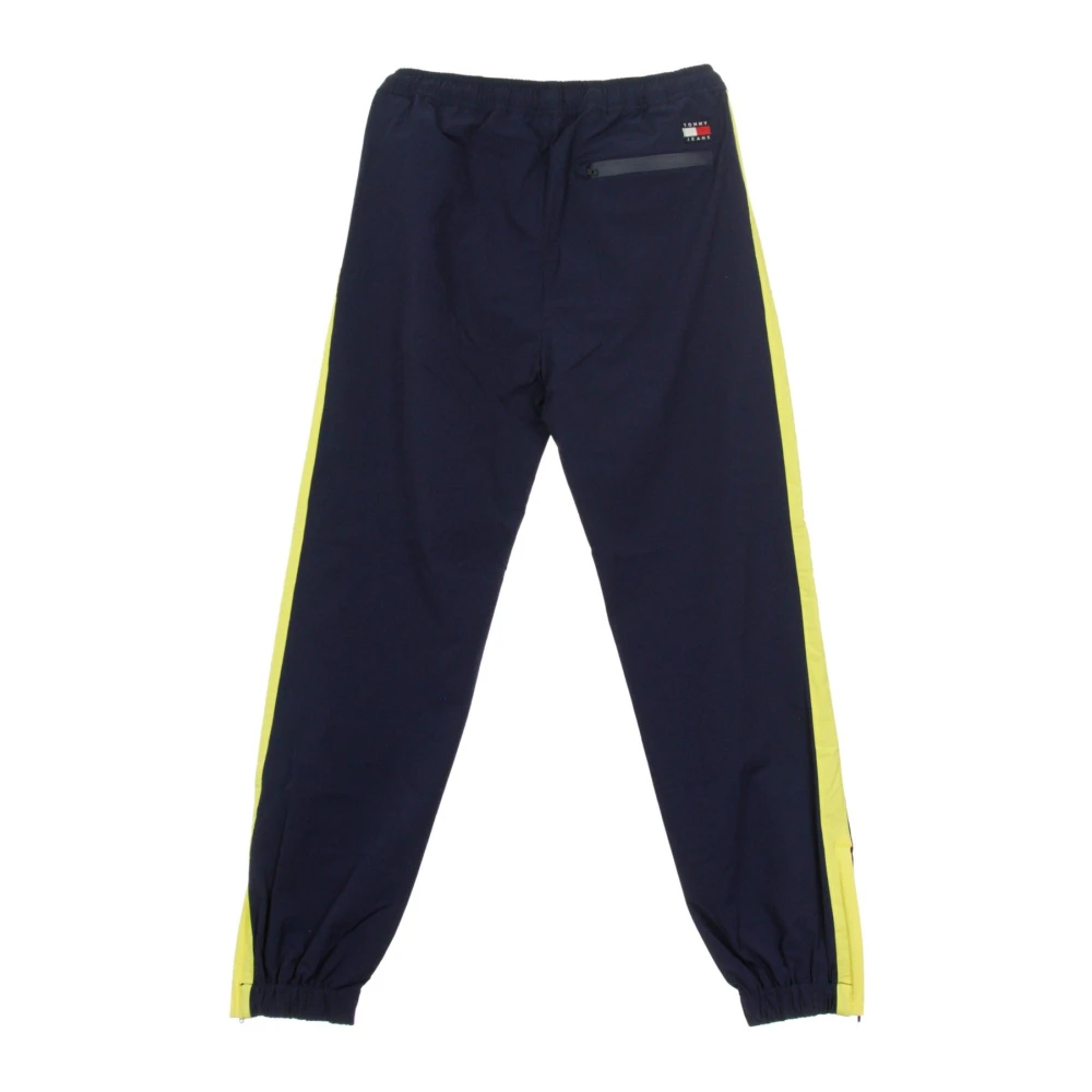 Tommy Hilfiger Peacoat Dames Trainingsbroek Blue Dames