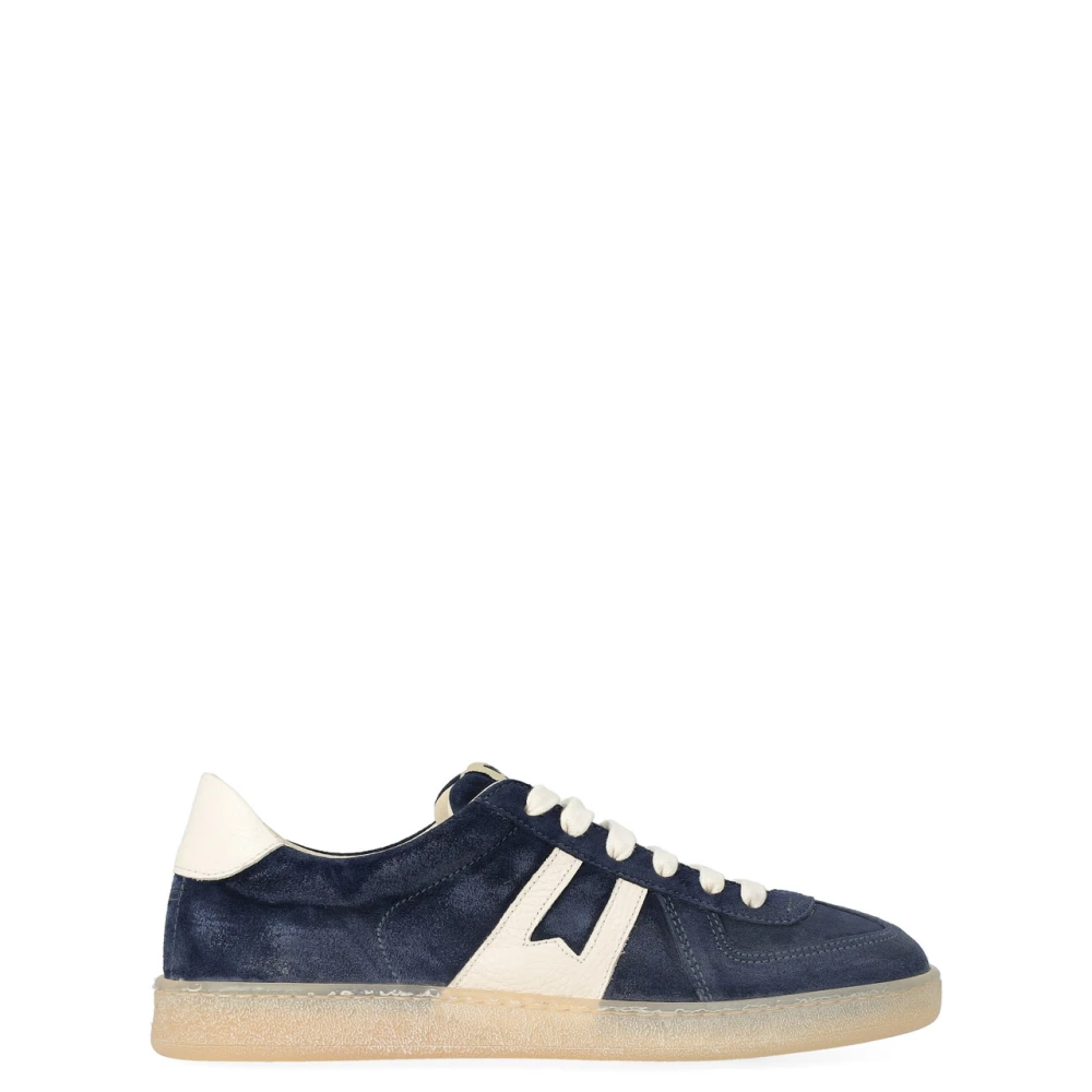 Moma Vulcano Sneaker Heren Schoenen Blauw