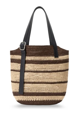Paula's Ibiza Loop Basket Bag