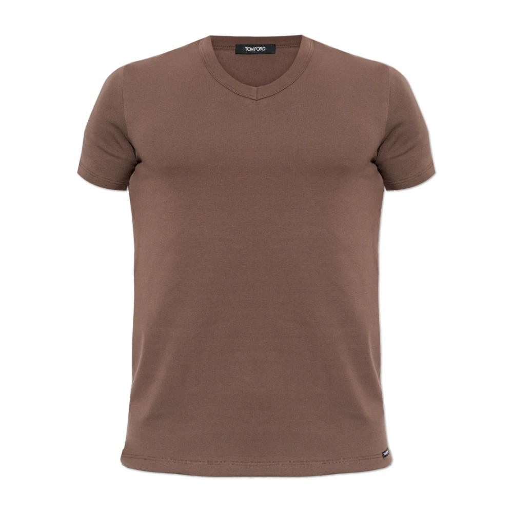 Tom Ford Brun Underwear T-Shirt