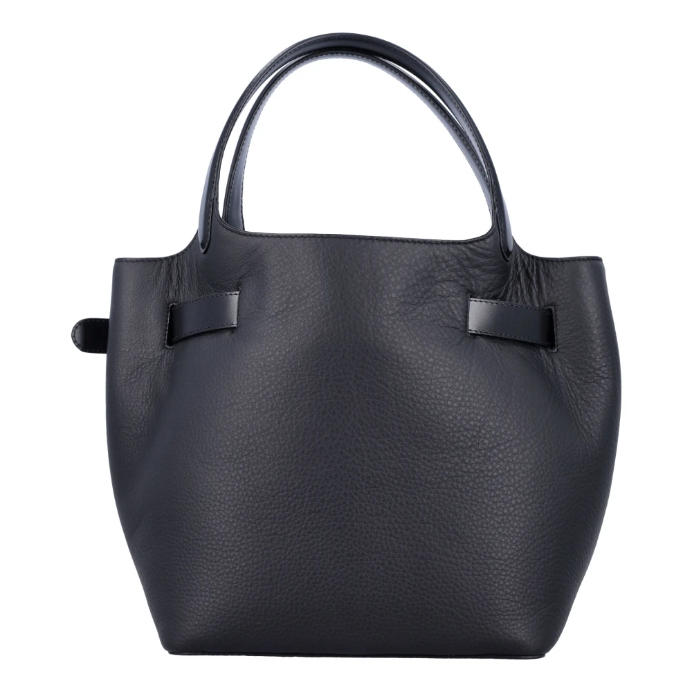 A.p.c. Gestructureerde Leren Daria Tas Black Dames