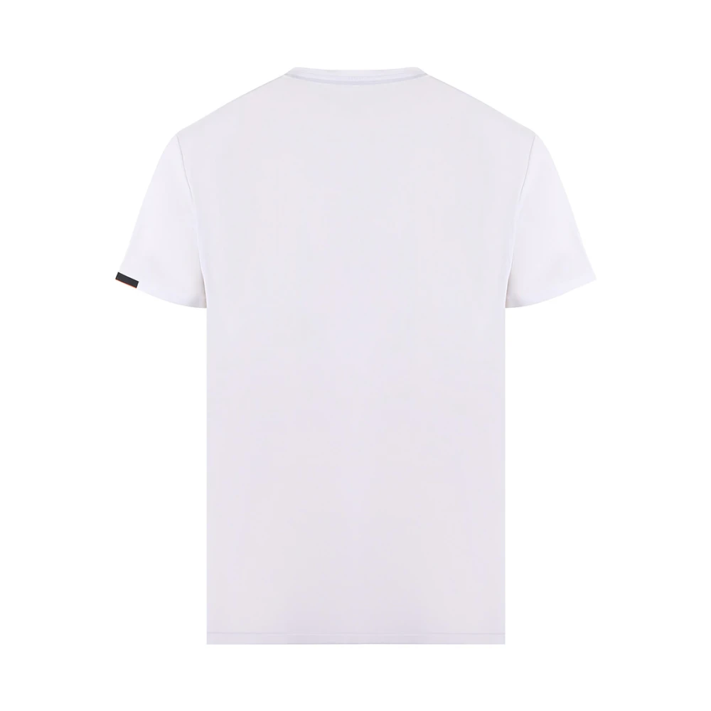 RRD Stijlvolle T-shirts voor dagelijks gebruik White Heren