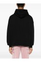 sweat-a-capuche-logo-bling-noir