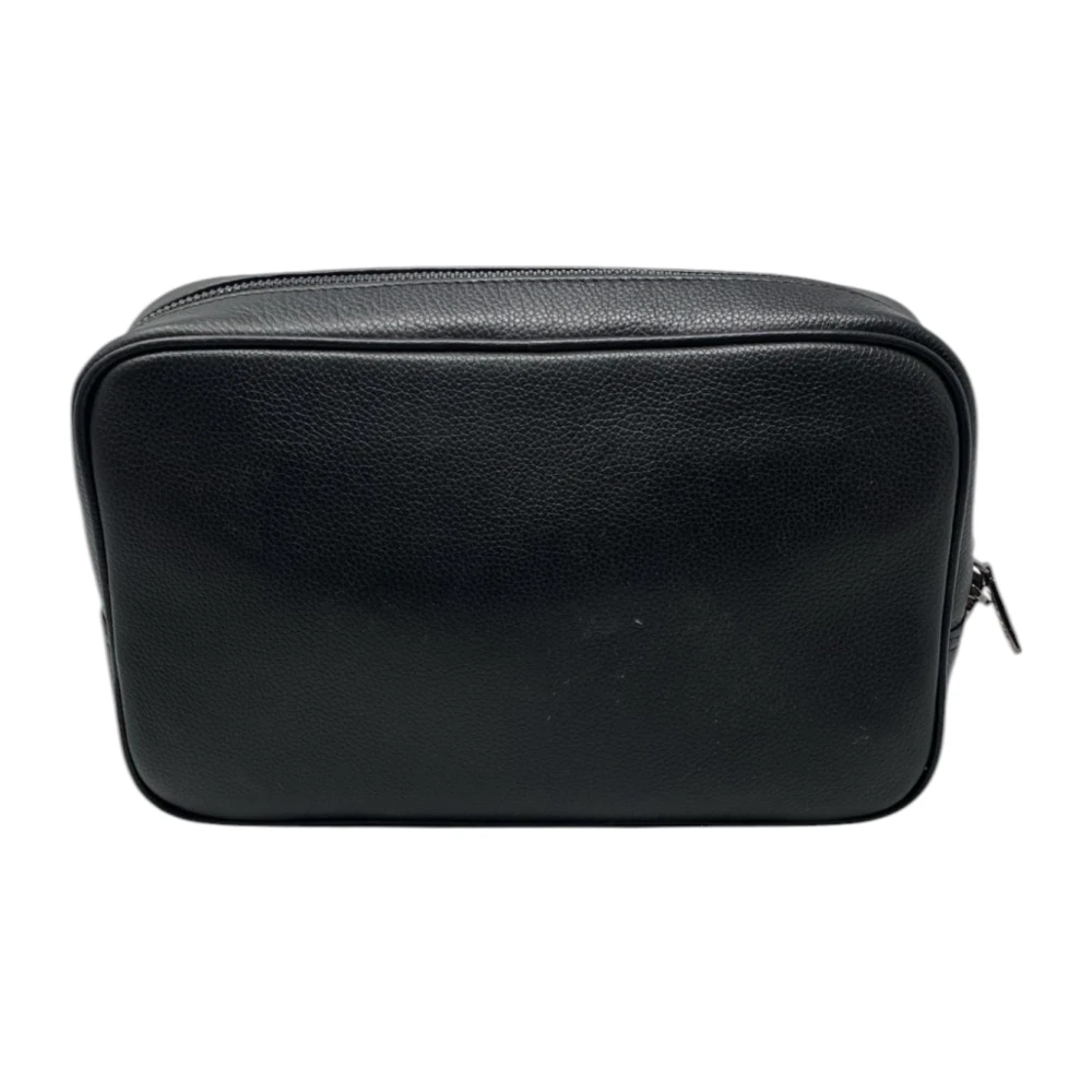 Alviero Martini 1a Classe Stijlvolle Clutch Tas voor Vrouwen Black Heren