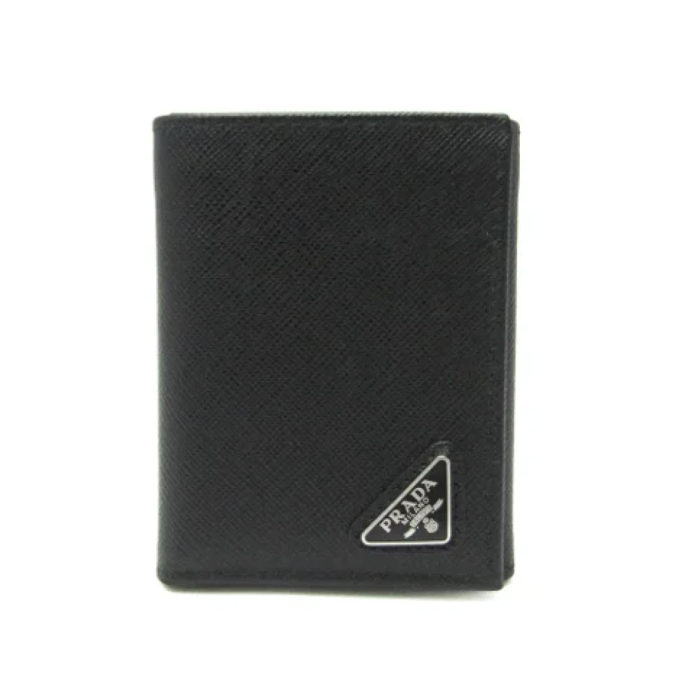 Pre-owned > Pre-owned Accessories > Pre-owned Wallets - - Prada Vintage - Modalova