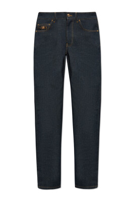tapered-leg-jeans