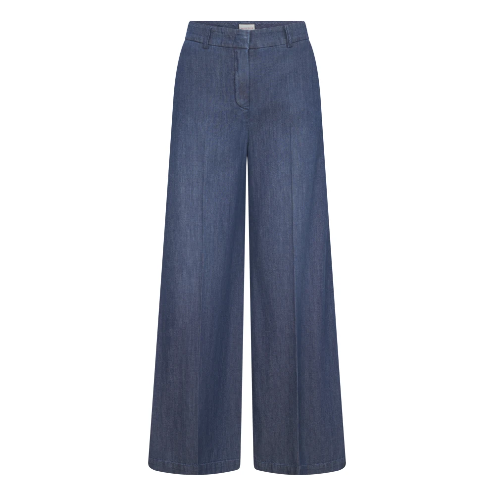 Trousers > Wide Trousers - - Seductive - Modalova