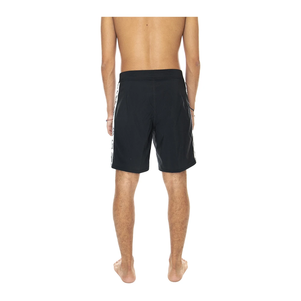 Vans Beachwear Black Heren