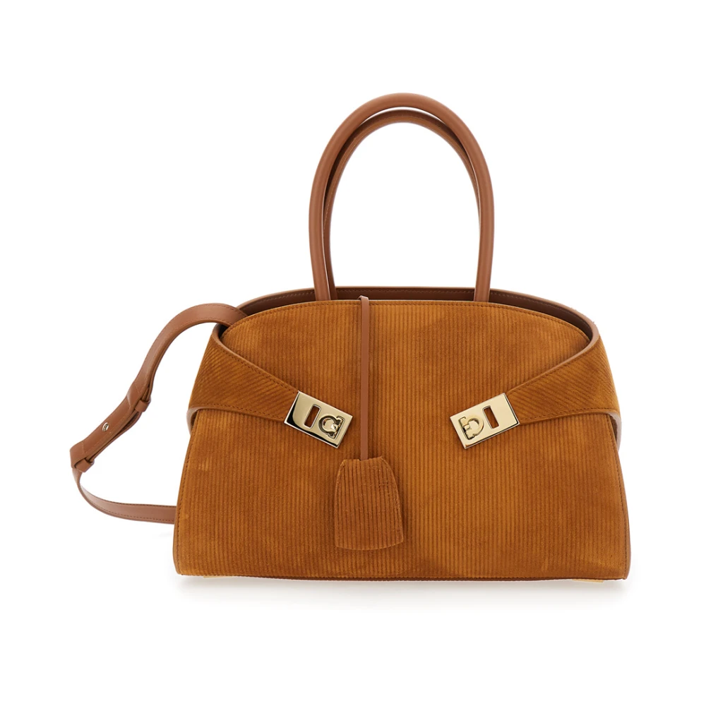Bags > Handbags - - Ferragamo - Modalova