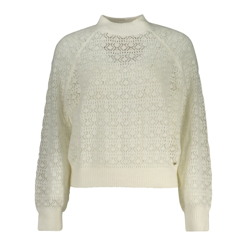 Guess Kleding White Dames