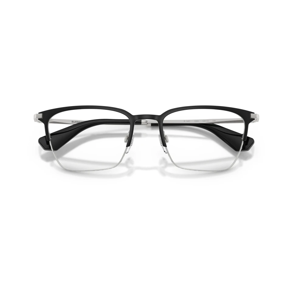Burberry Unisex Gray Optical Frame - Glasses - 54 Mm - Accessories