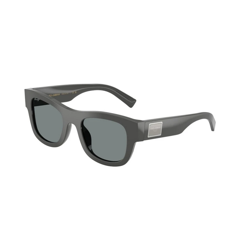Dolce & Gabbana Unisex Gray Authentic Glasses With Top-Notch Service - Sunglasses - 50 Mm - Accessories