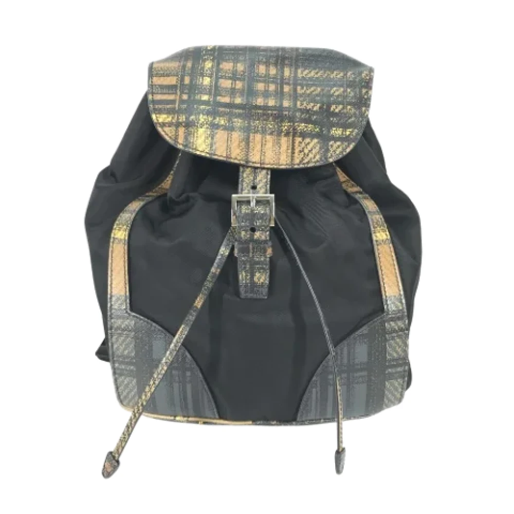 Pre-owned > Pre-owned Bags > Pre-owned Backpacks - - Prada Vintage - Modalova