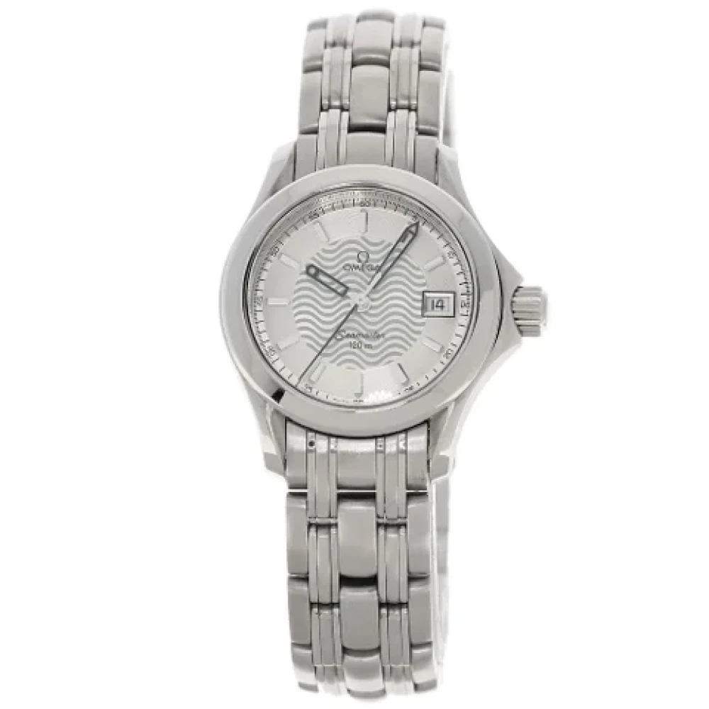 Pre-owned > Pre-owned Accessories > Pre-owned Watches - - Omega Vintage - Modalova